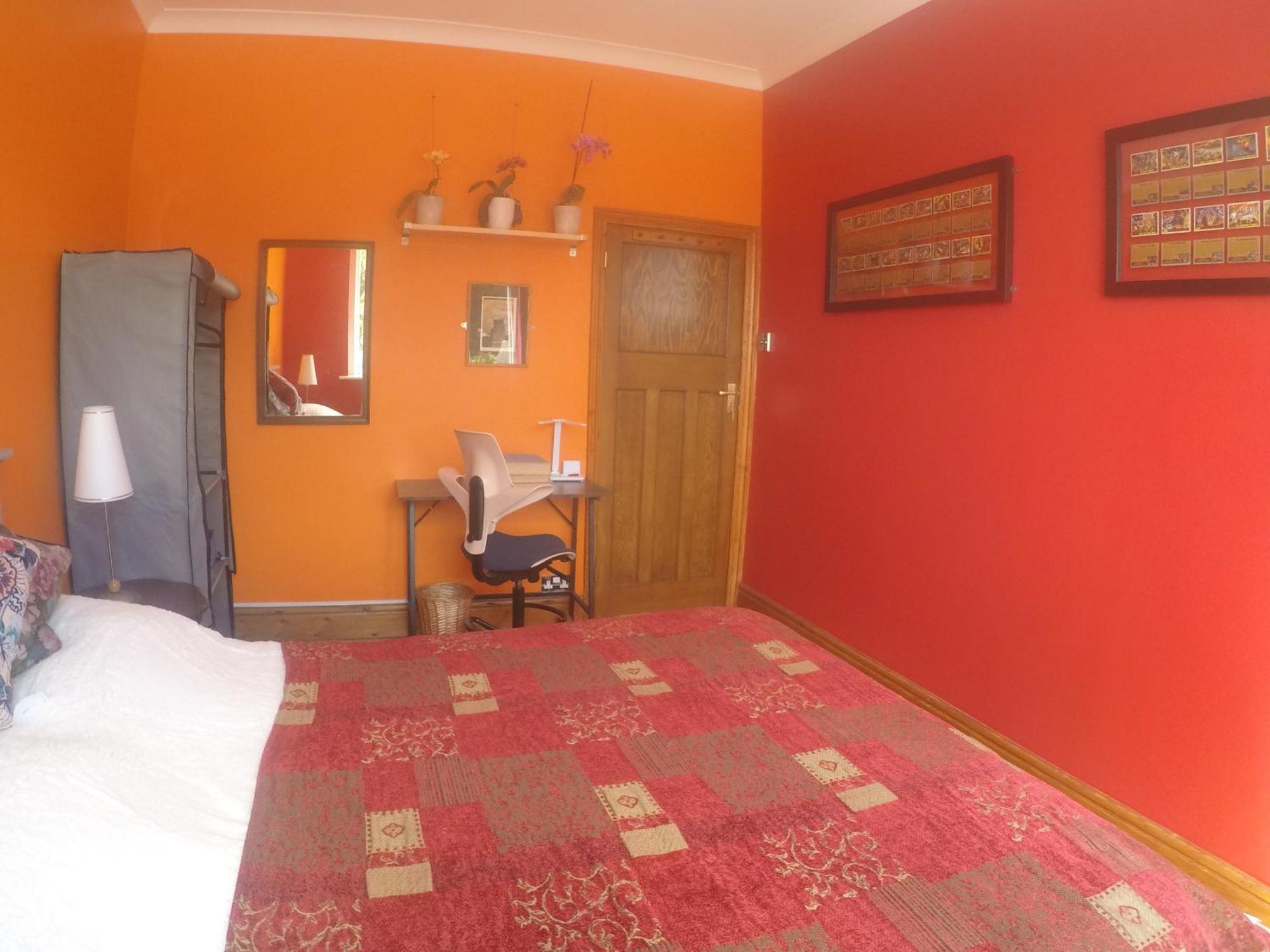 Carlton Mansions - The Red Room Bristol Exterior photo